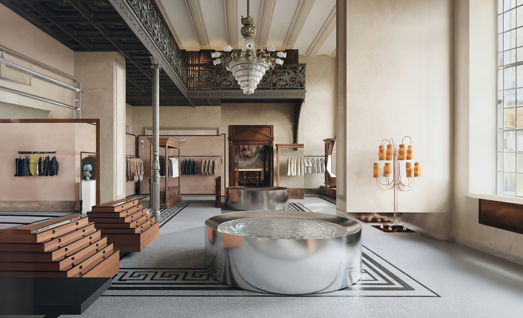 Оценить магазин-музей