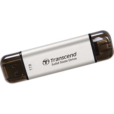 SSD-диск в виде флешки