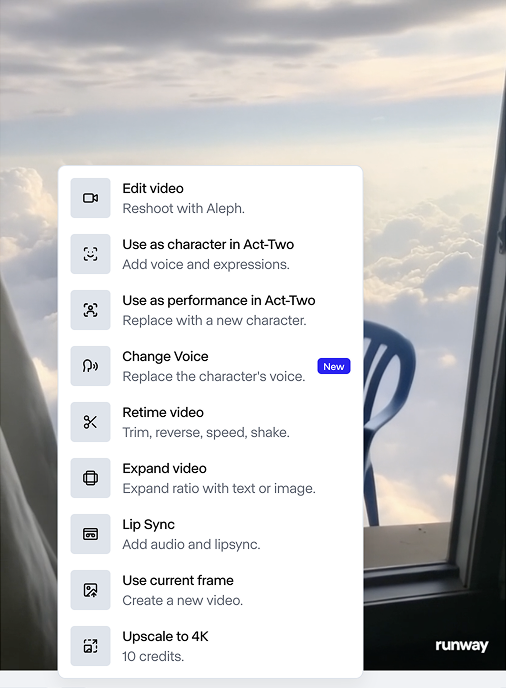 Все, что можно сделать с готовым видео