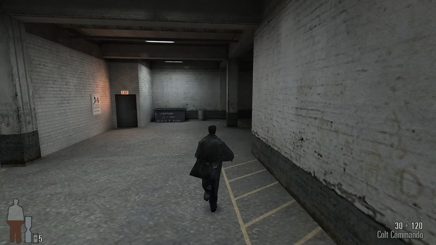 Разработка первой Max Payne заняла без малого пять лет — долгострой своего времени. © Rockstar Games