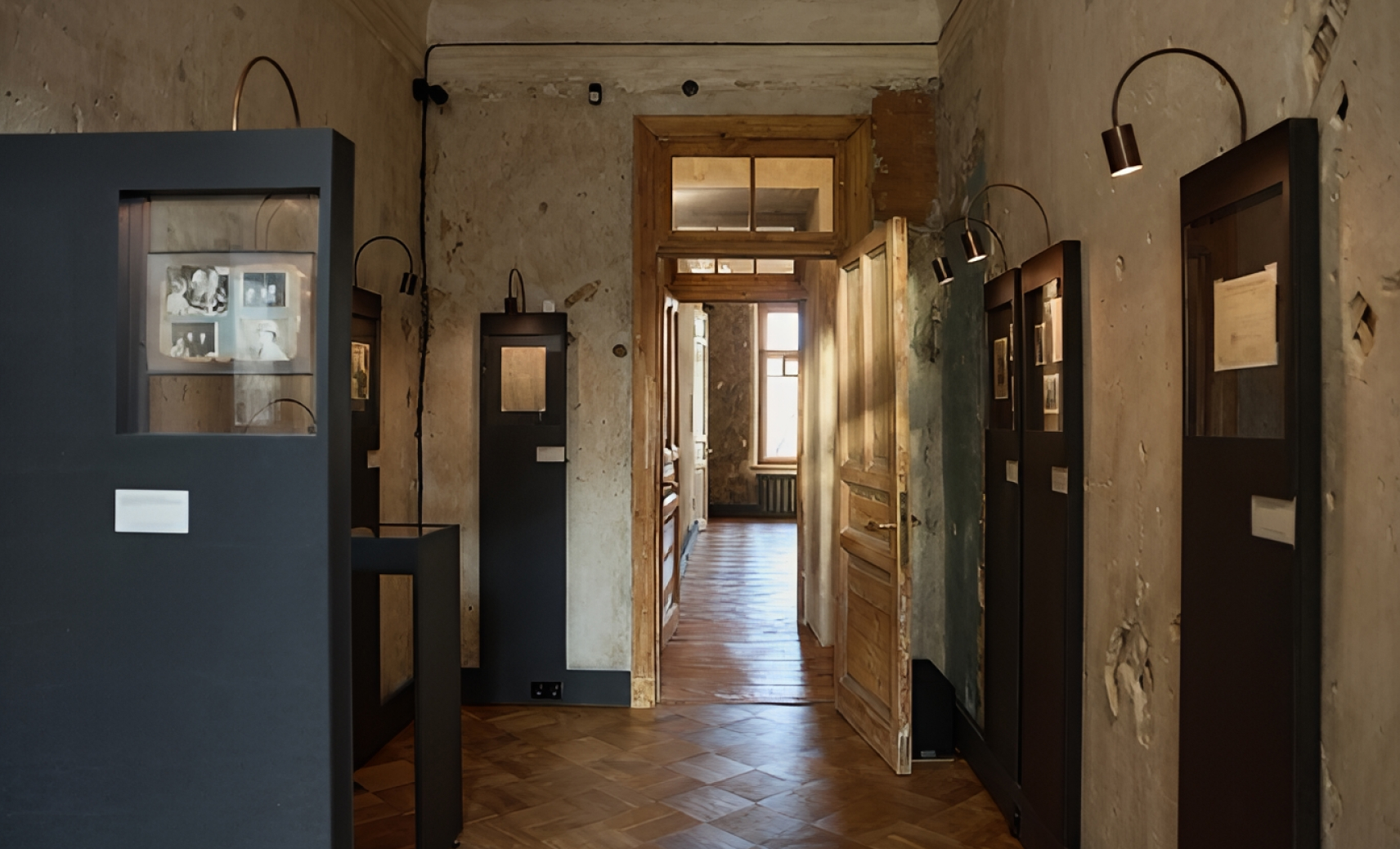 Увидеть последний паспорт Введенского