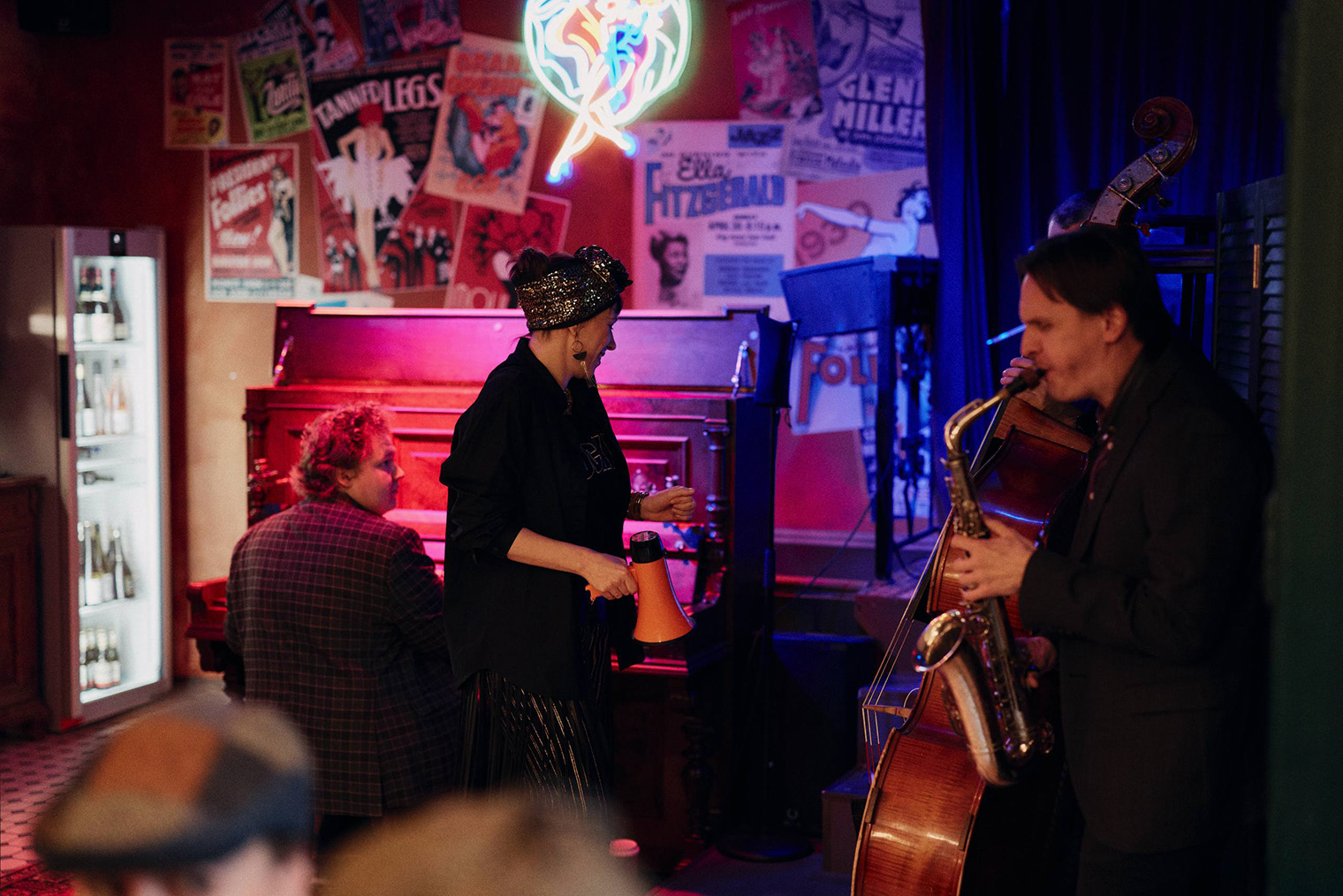 © Big Easy bar/ Telegram