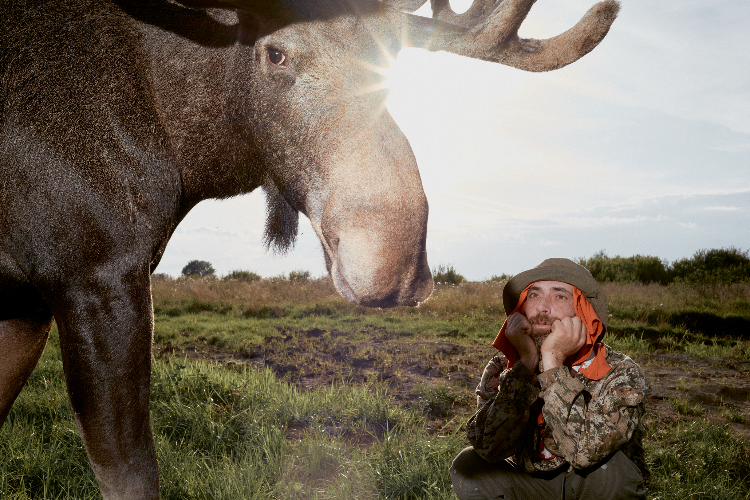Лоси, попавшие в центр, привыкают к людям. Но общаться на экскурсиях с ними нужно аккуратно: не кормить, не хватать и не дразнить. Зато можно понаблюдать за животными с почтительной дистанции