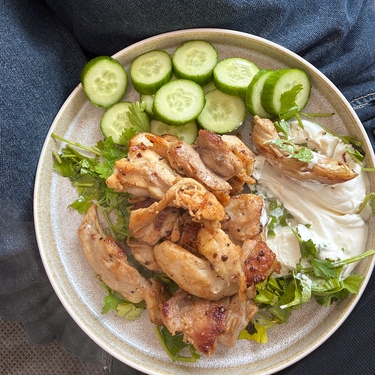 Быстрый обед