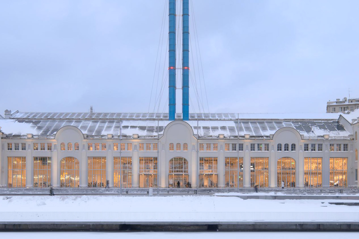 © ГЭС-2 / Telegram