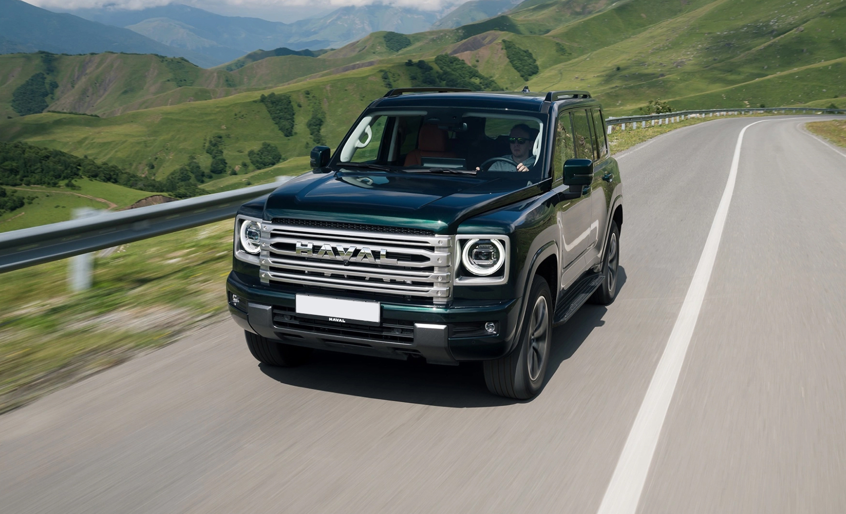 Haval H9