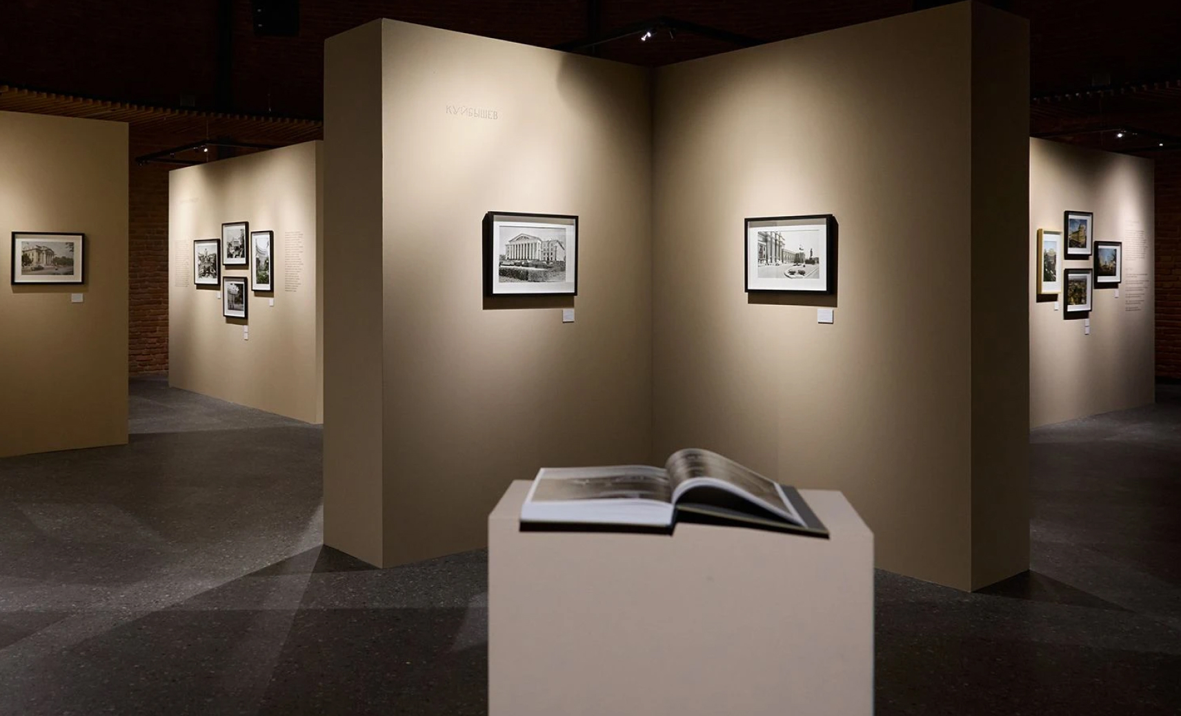 Вдохновиться архитектурной фотографией