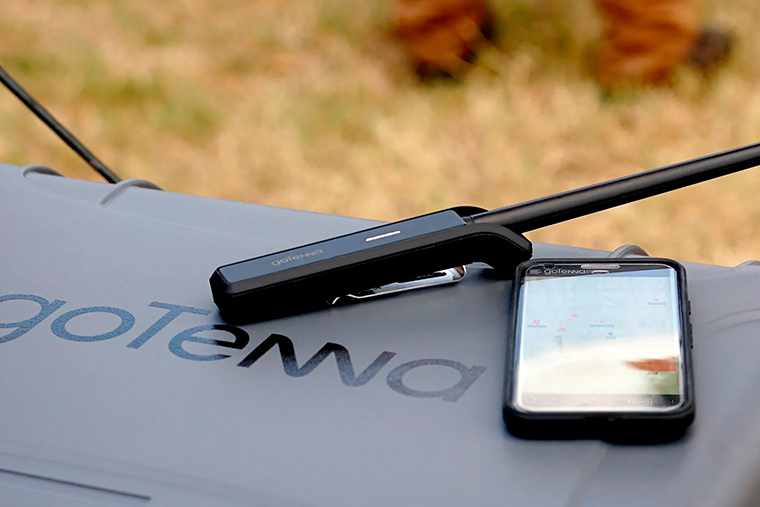 Оборудование goTenna позволяет построить mesh-сеть под ключ для самых разных задач. Фотография: techcrunch.com