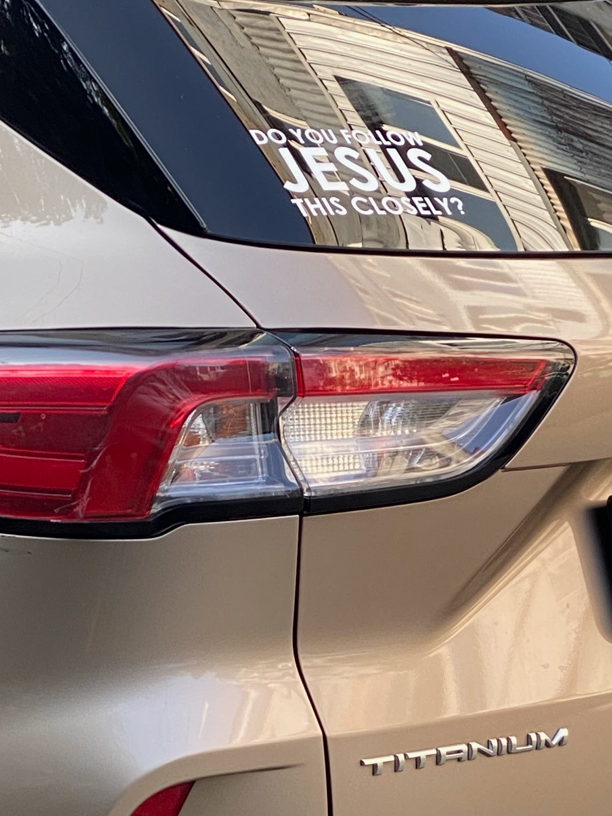 Мотивация для других участников дорожного движения держать дистанцию