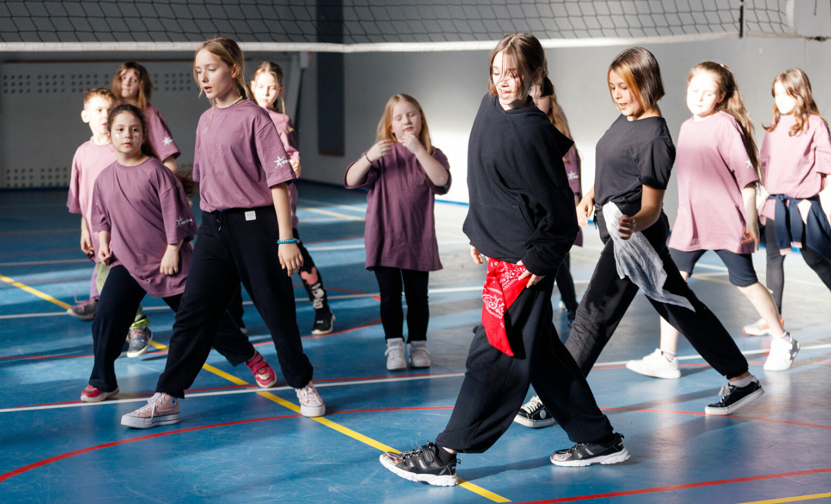 Лагерь «Звезда»