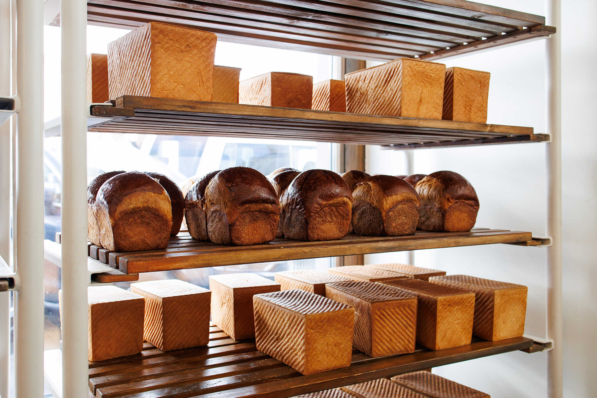 Наблюдать за процессом создания хлеба приятно
