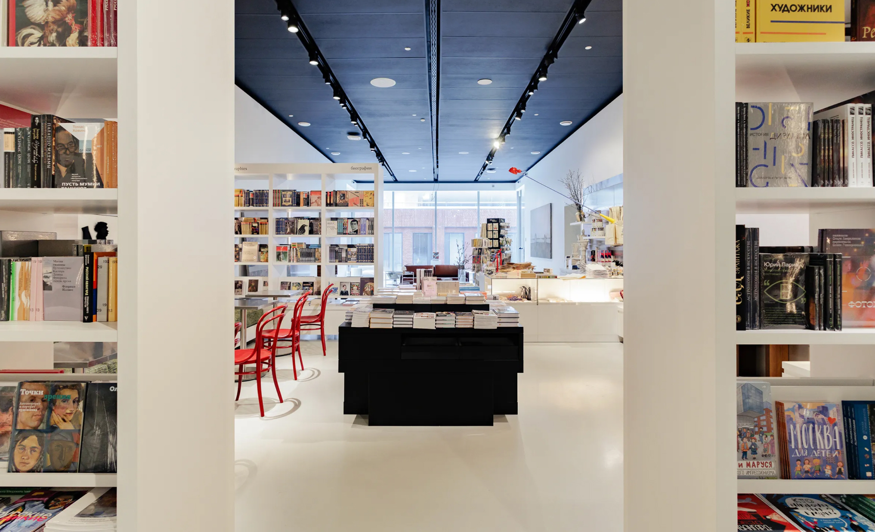 Сходить в «Подписные издания», не уезжая из Москвы