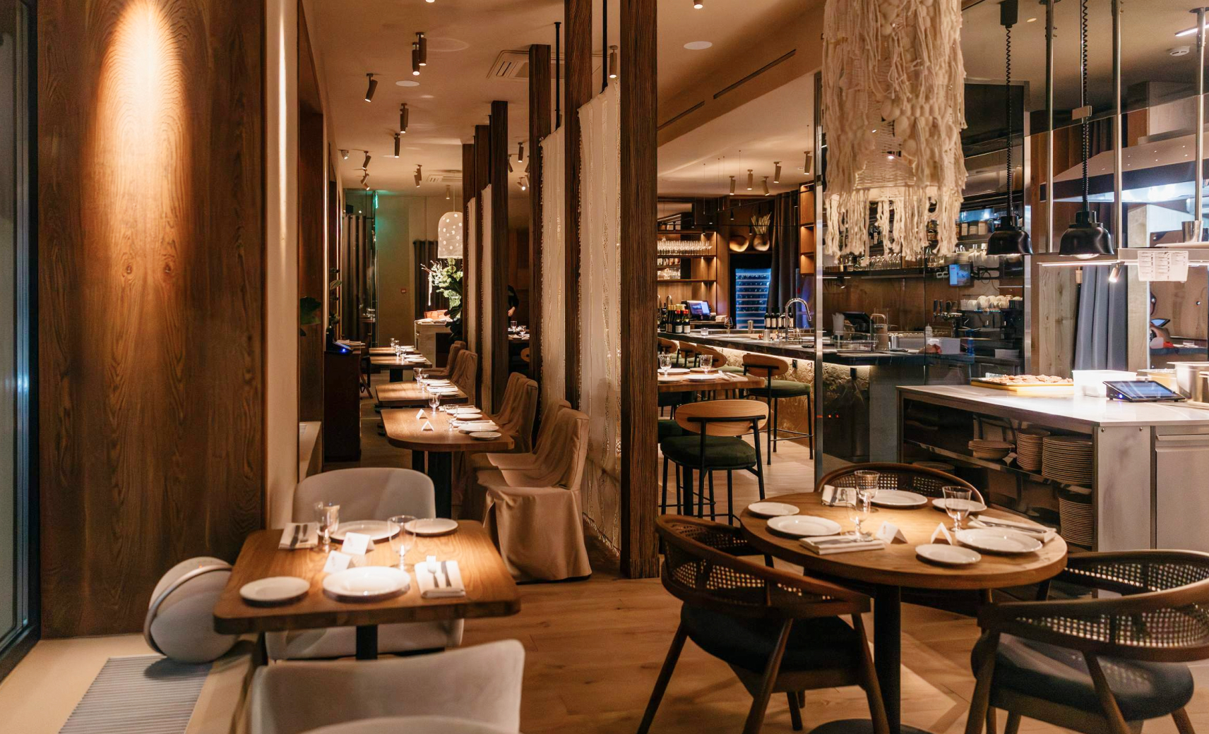 Оценить авторскую русскую кухню