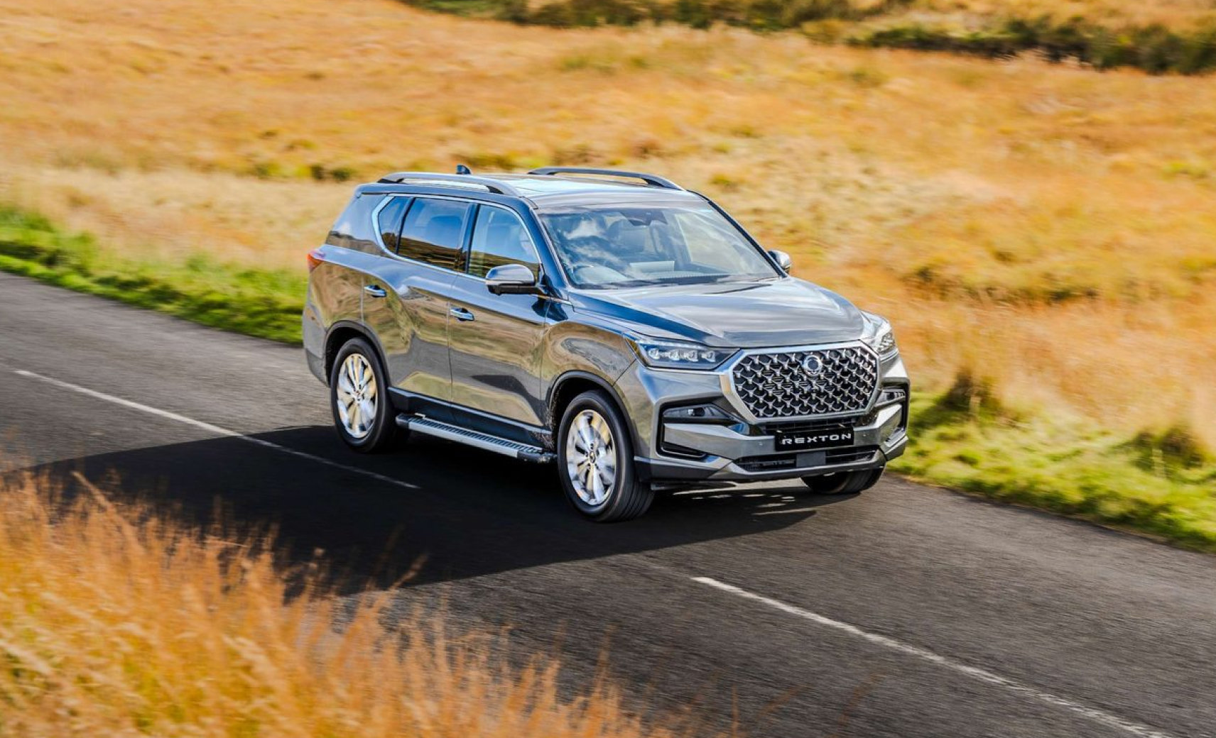 KGM Rexton