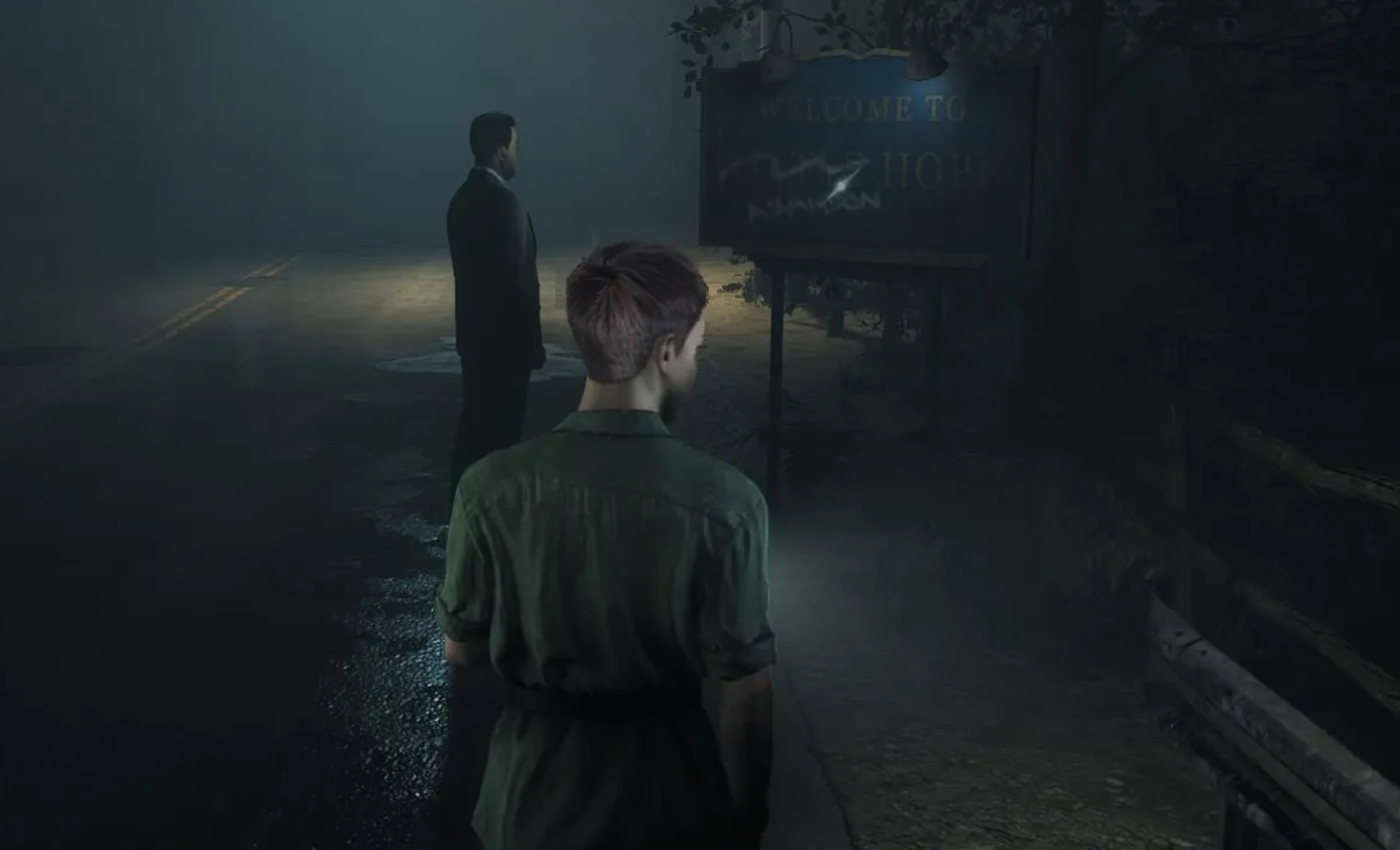 The Dark Pictures Anthology: Little Hope