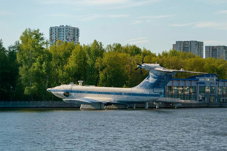 Парковый комплекс «Северное Тушино»