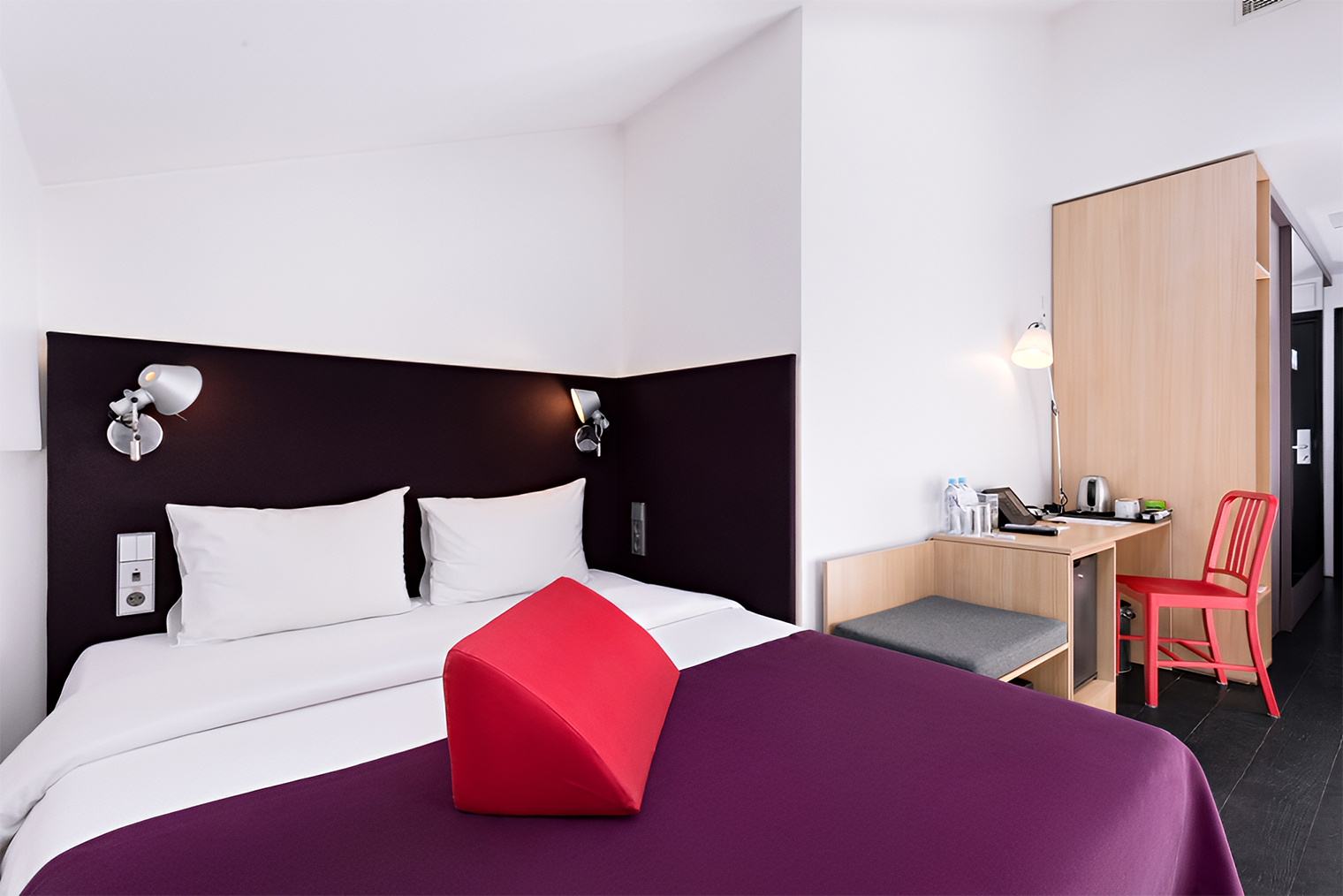 Номер в отеле «Азимут» в Москве. © azimuthotels.com