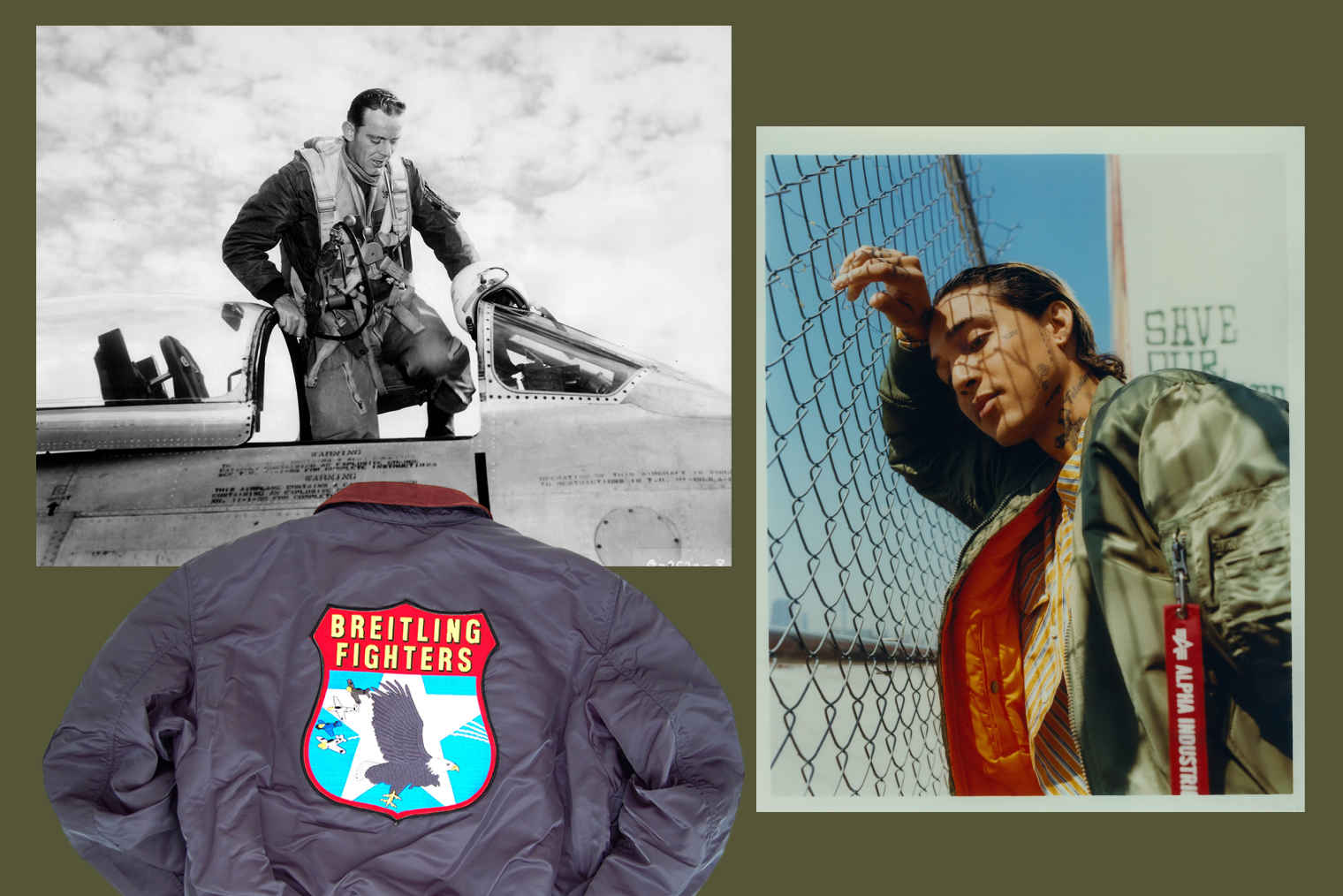 © Alpha Industries