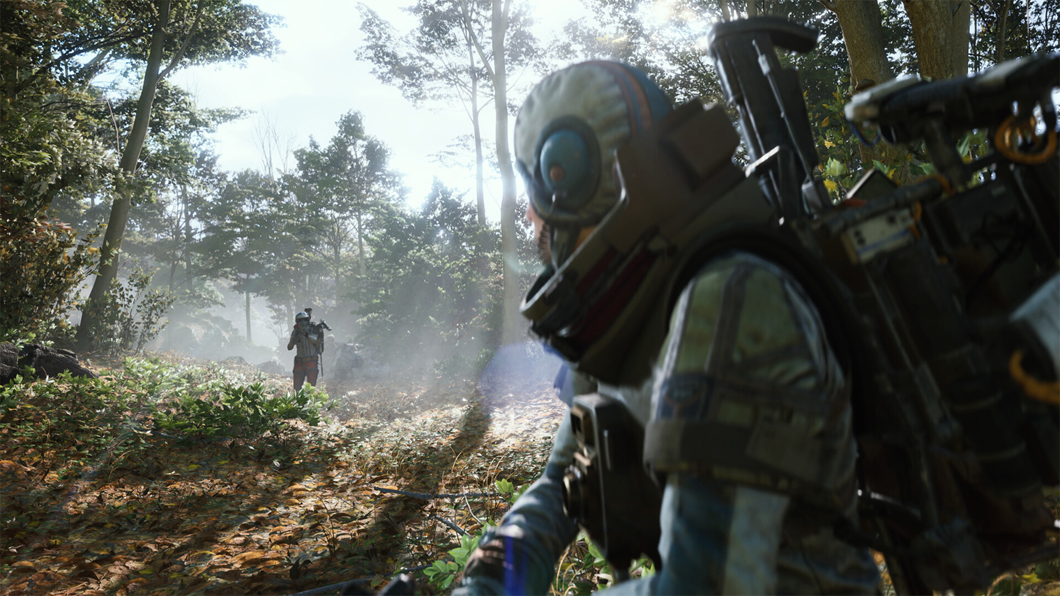 ARC Raiders работает на движке Unreal Engine 5, на котором сделали и The Finals. Густые леса и красивые пейзажи игре обеспечены