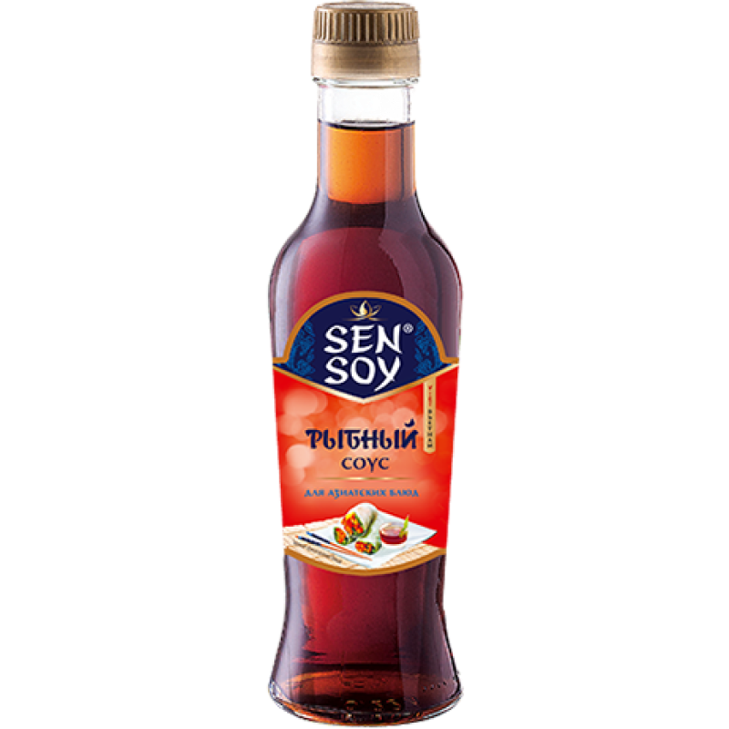 Рыбный соус