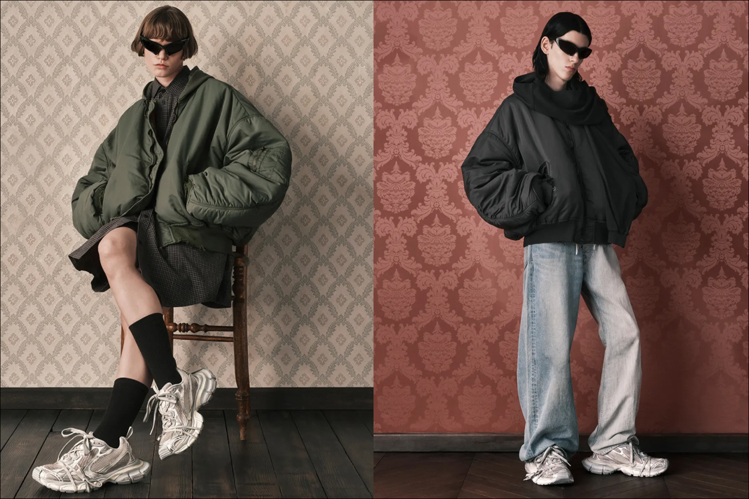 © Balenciaga