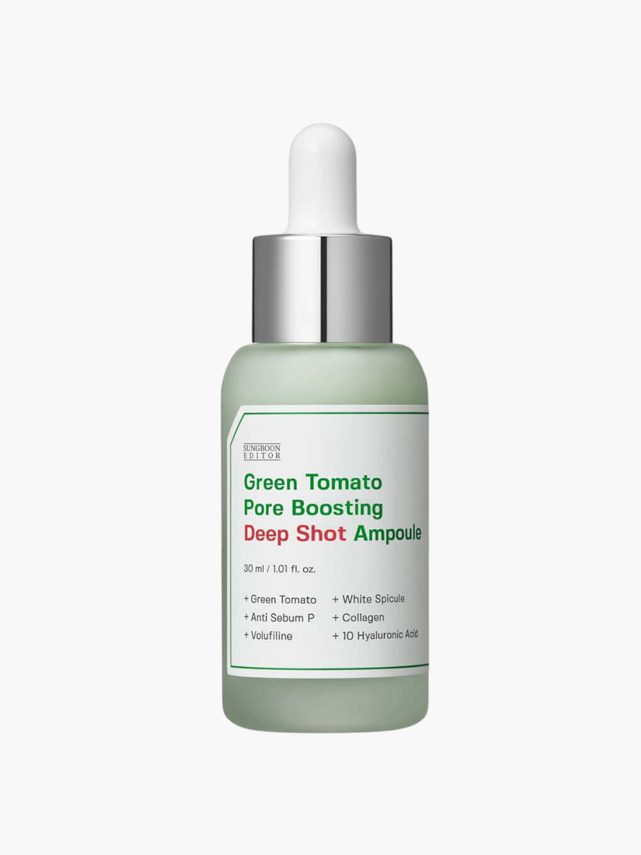 Ампула-бустер Sungboon Editor, 2 190 ₽