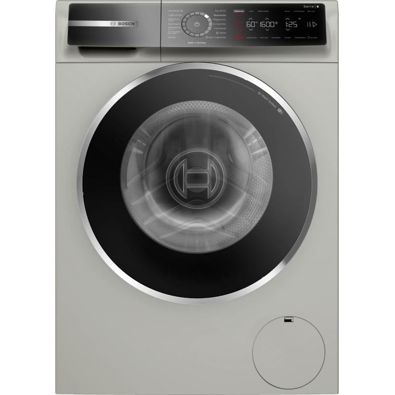 Bosch WGB2560XME
