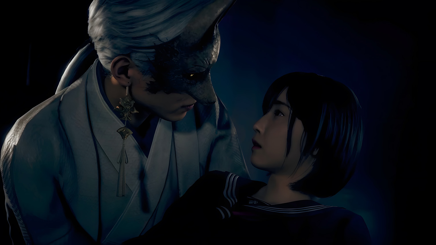 Акцент на романтической составляющей — что-то новенькое для Silent Hill. © Konami