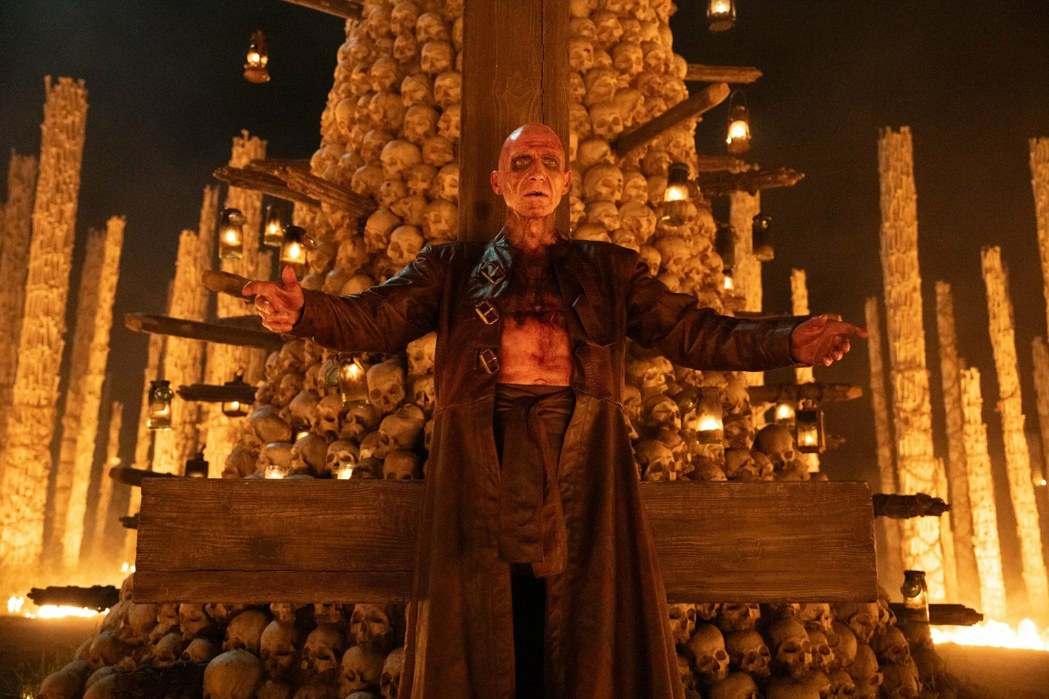 Еще до выхода «Храма костей» Sony Pictures дала зеленый свет третьей части. Но учитывая кассовые сборы сиквела, неясно, выйдет ли фильм. © Sony Pictures
