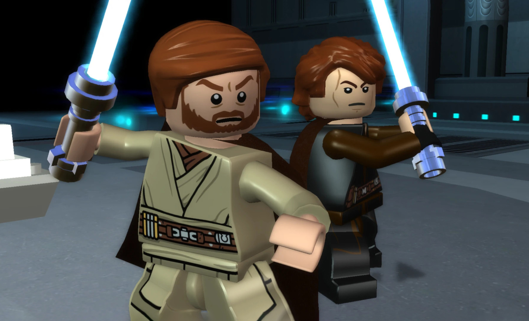 LEGO Star Wars: The Complete Saga
