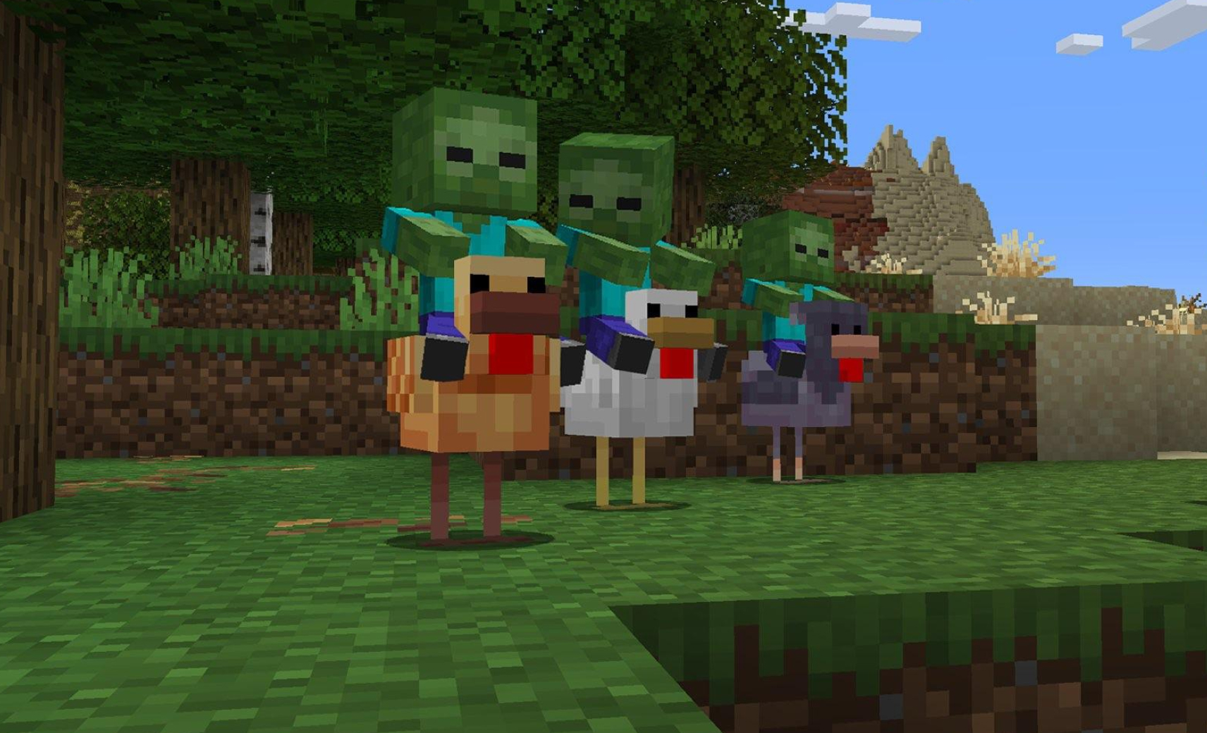Minecraft