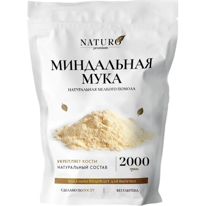 миндальная мука