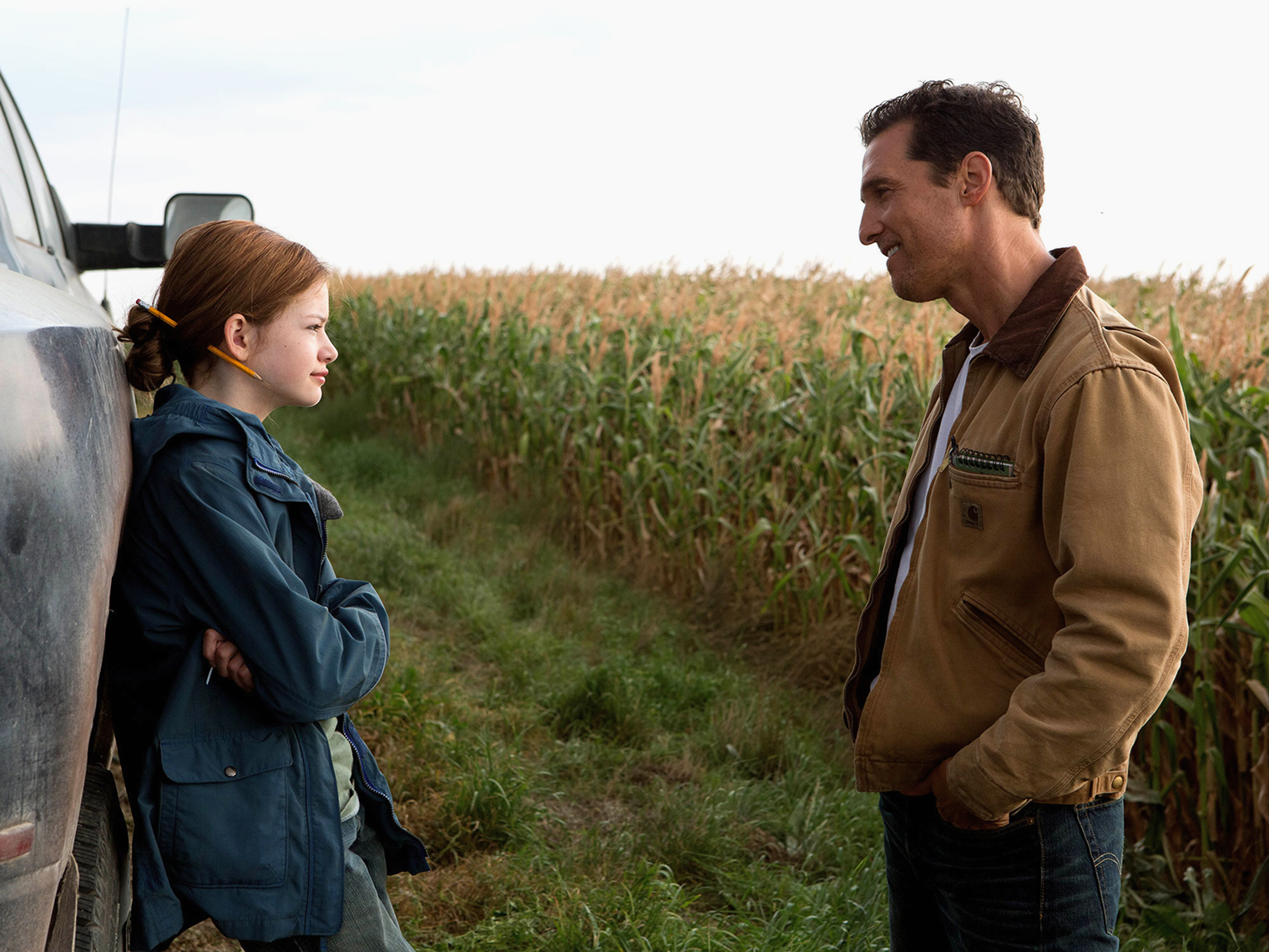 «Интерстеллар» стал триумфатором главной научно-фантастической кинопремии мира «Сатурн». Картина Нолана выиграла шесть статуэток. А номинирована была еще на пять. © Warner Bros. Pictures