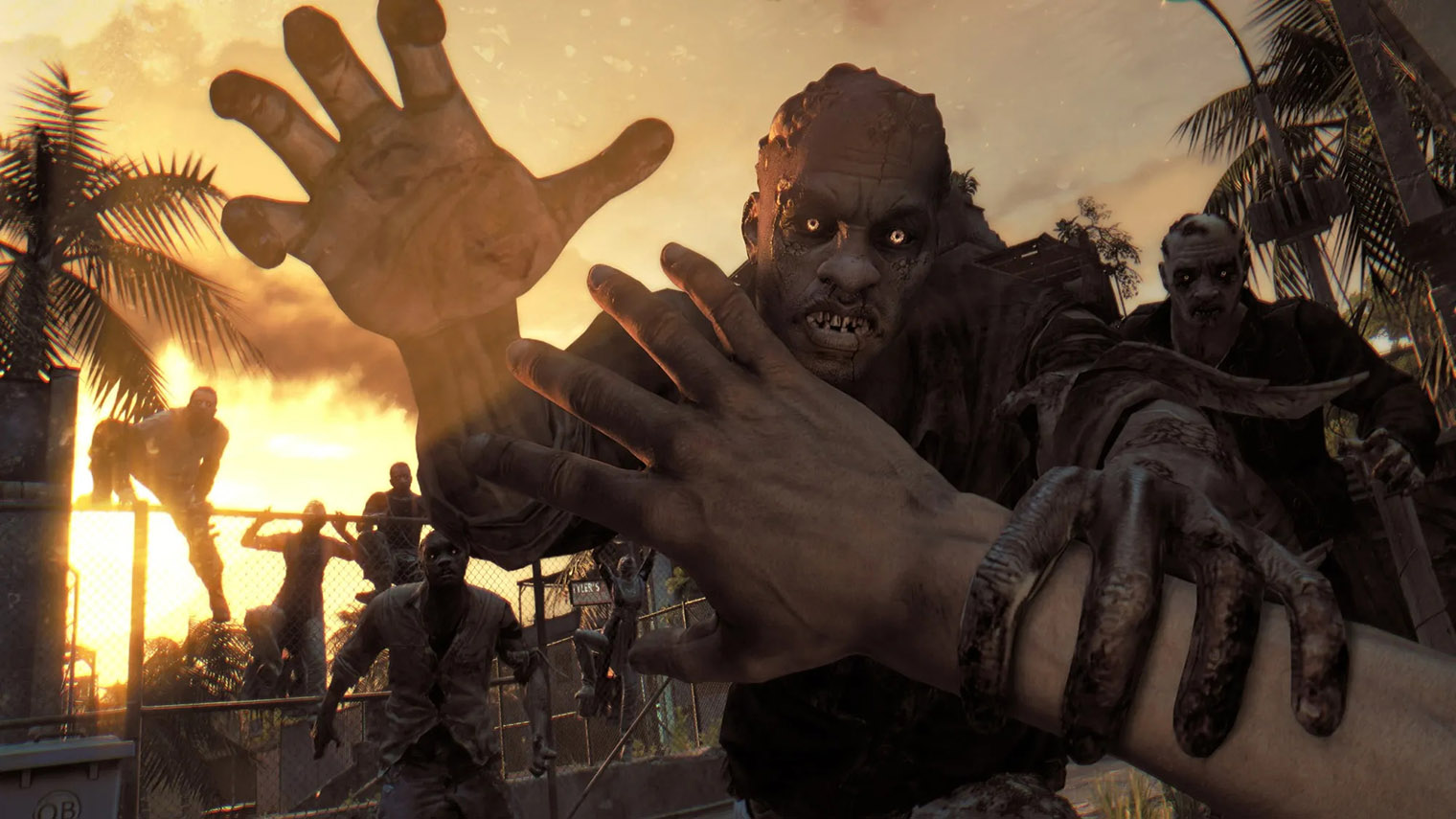 Dying Light — духовная наследница другой игры Techland, Dead Island. У той, к слову, вышло продолжение в 2023 году. © Warner Bros. Games