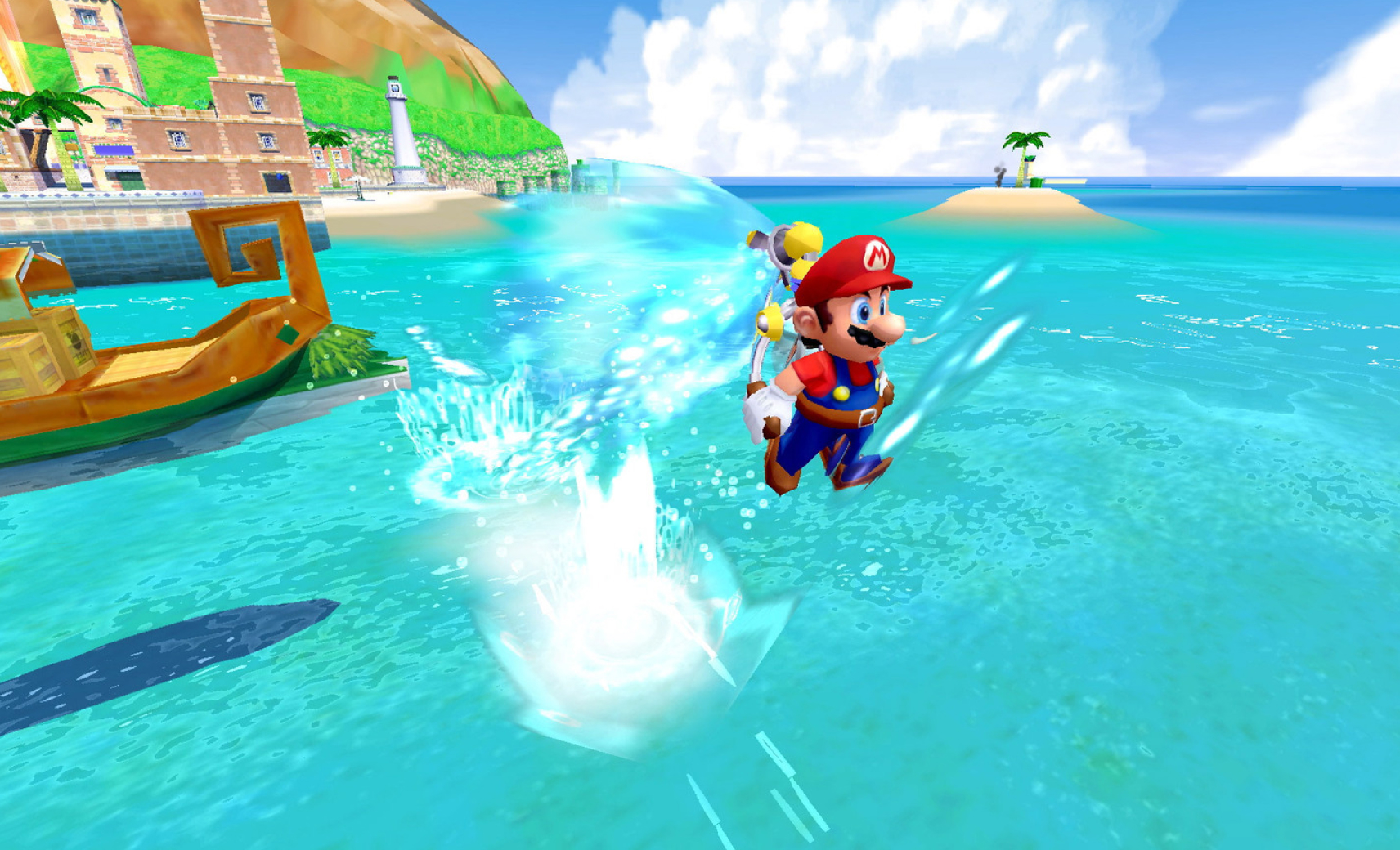 Super Mario Sunshine