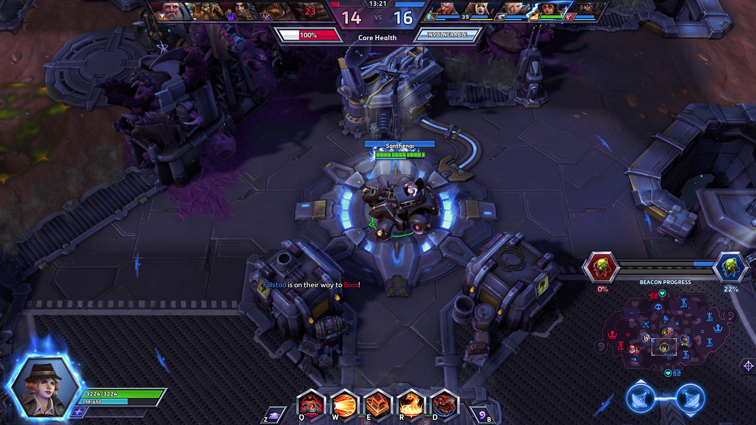 В Heroes of the Storm за десять с лишним лет добавили более 40 героев, а их общее число возросло до 90