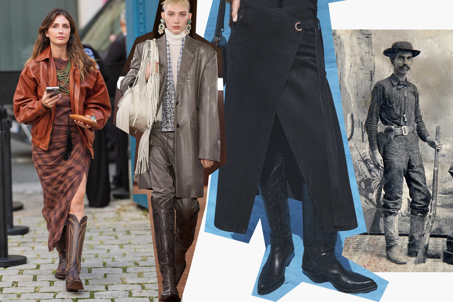 © Acne Studios; Gabriela Hearst; Edward Berthelot, Buyenlarge / Getty Images