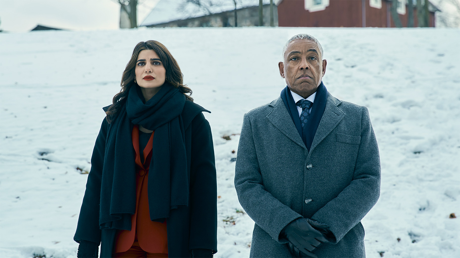 «Пацанам» также приходится сотрудничать со Стэном Эдгаром, бывшим CEO Vought