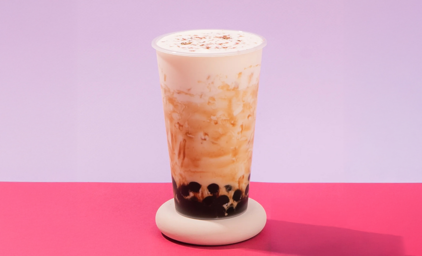 Double Bubble Tea