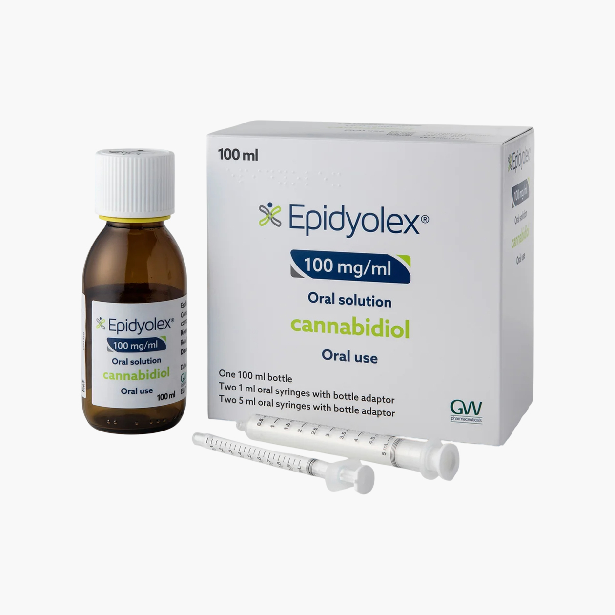 Лекарство на основе каннабидиола «Эпидиолекс»