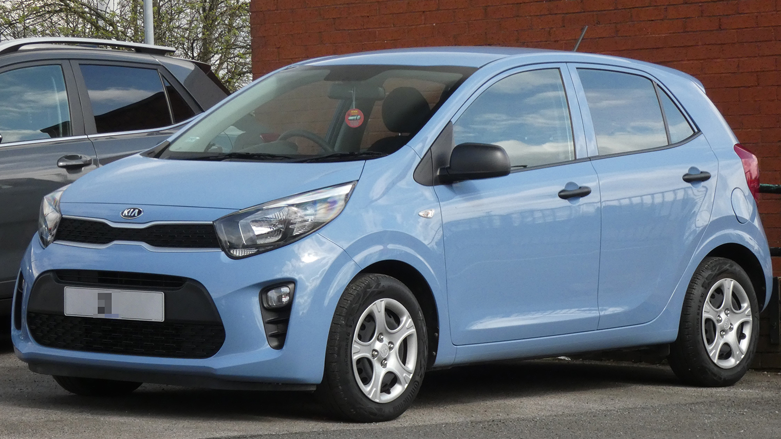 Kia PicantoВ Южной Корее — Kia Morning— популярная модель в субкомпактном сегменте. В России ее продавали, но многие предпочитали более крупные Kia Rio или Hyundai Solaris. © Harvey Bold / Wikipedia Commons