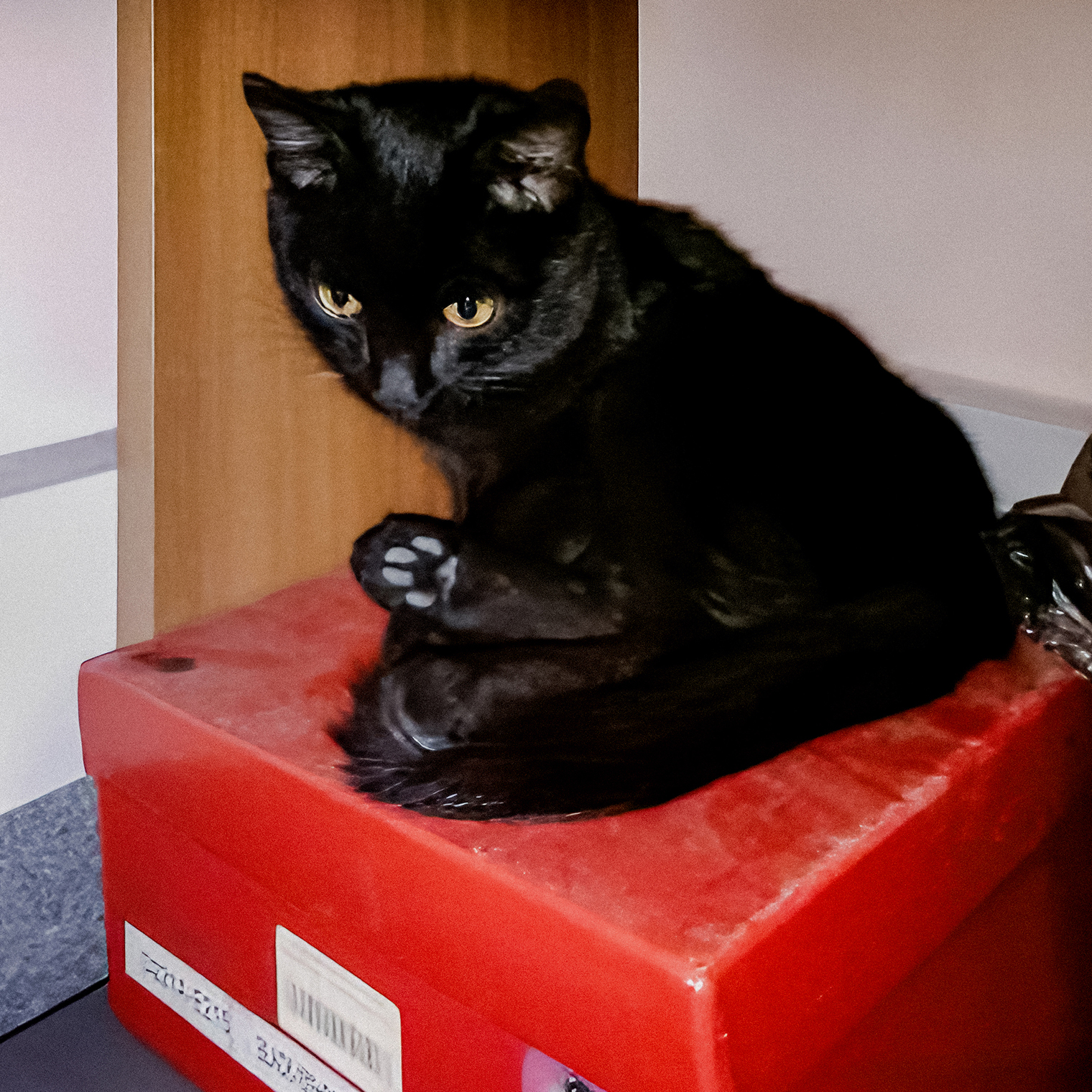 День, когда я впервые увидела Хана