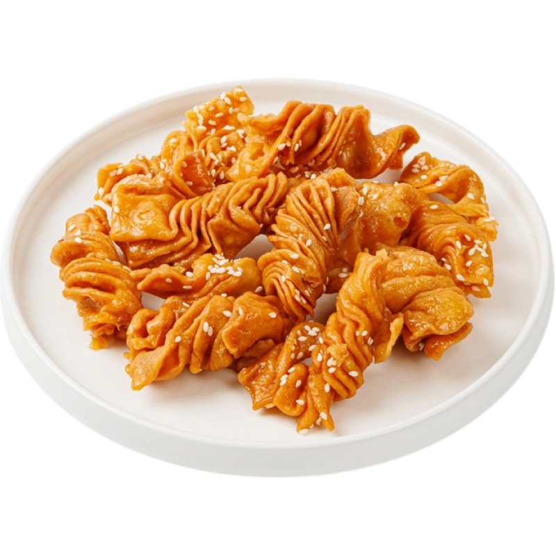 Медовый хворост с кунжутом «ВкусВилл»