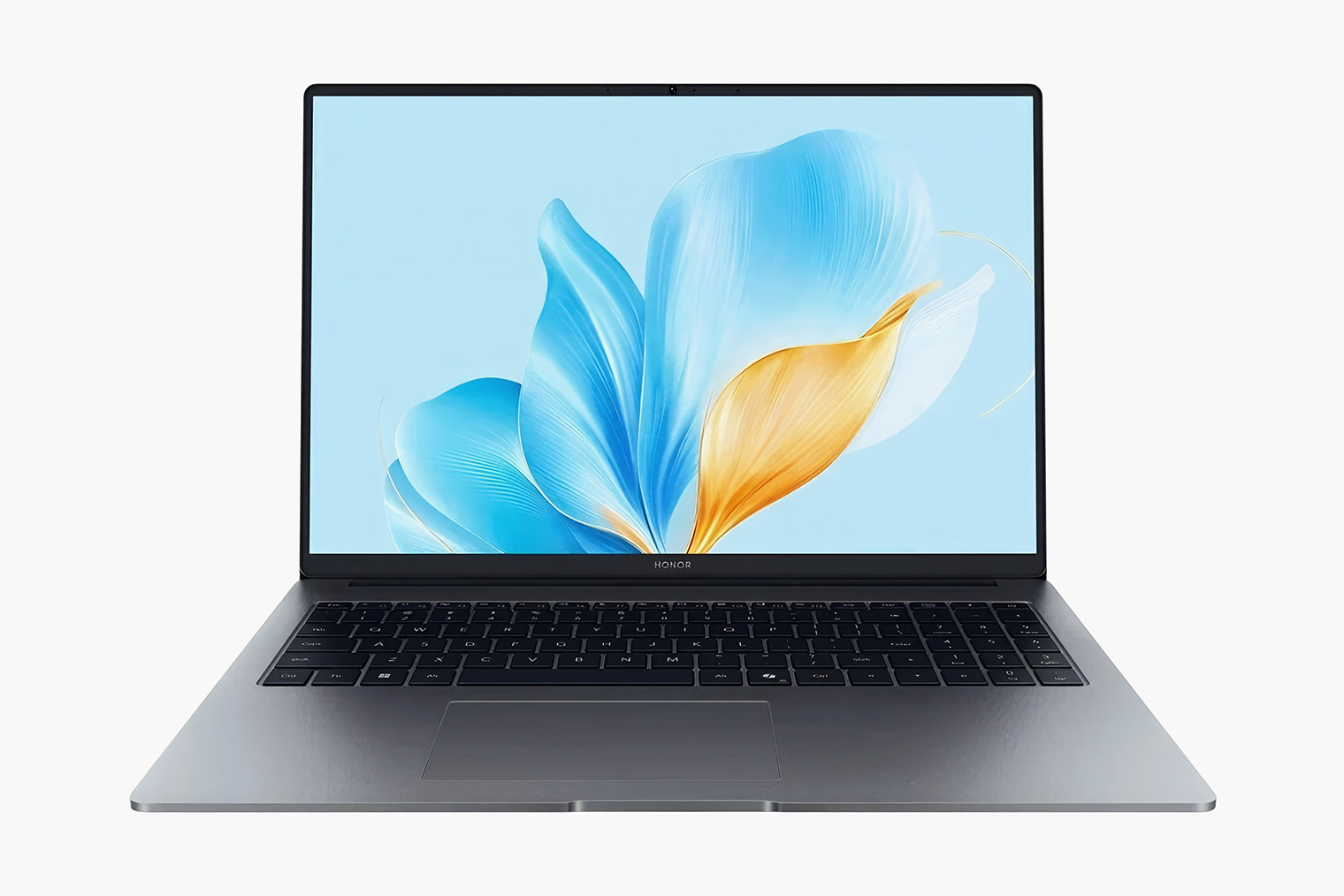 Это Huawei MateBook Х 16 — 16-дюймовая модель 2025 года, которой хватит и для учебы, и для развлечений. В DNS стоит 53 999 ₽ в базовой комплектации