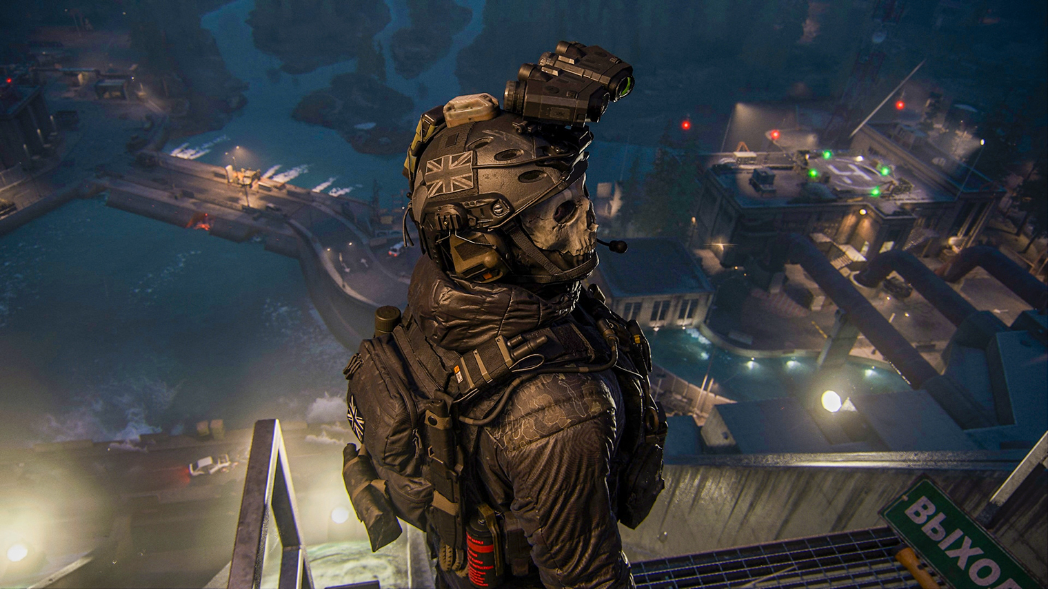 Все части серии с 2022 года работали на IW Engine 9