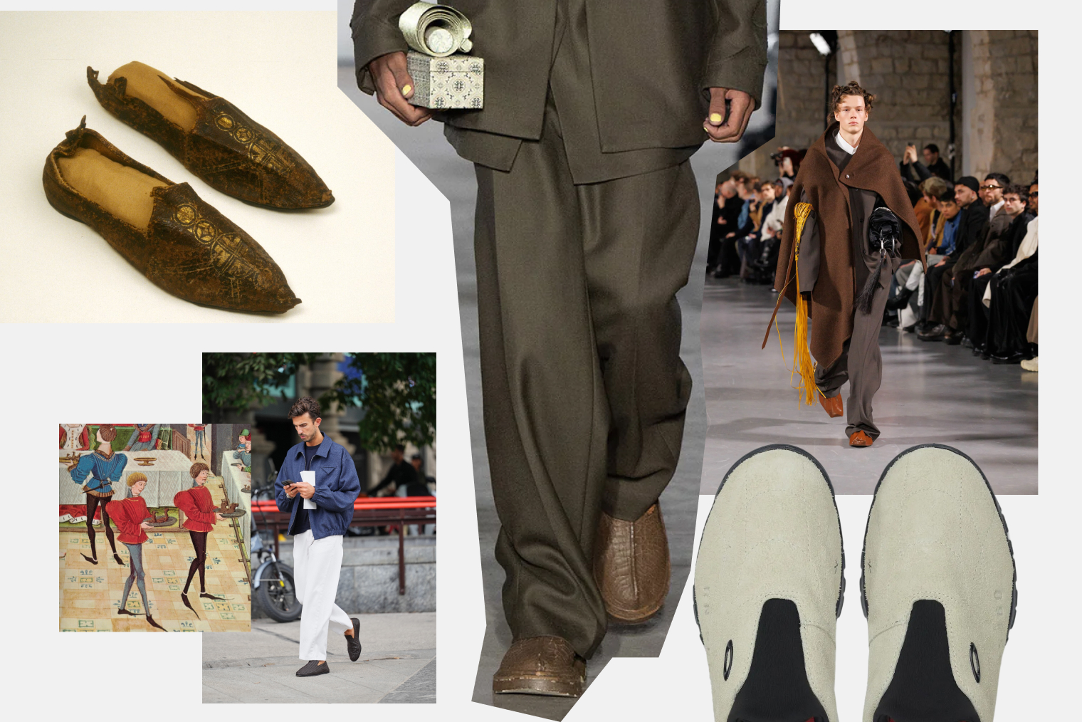 Фотографии в коллаже: Feng Chen Wang, Sean Suen, Oakley, Renaud de Montauban, Walters Art Museum (PD), Edward Berthelot / Getty Images