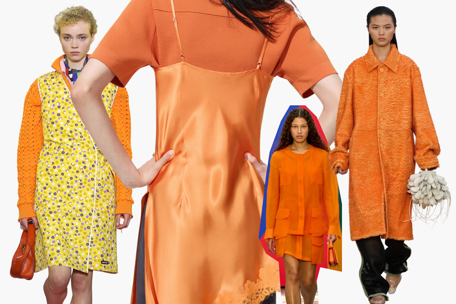 © Miu Miu, Lime, Akris, Loewe