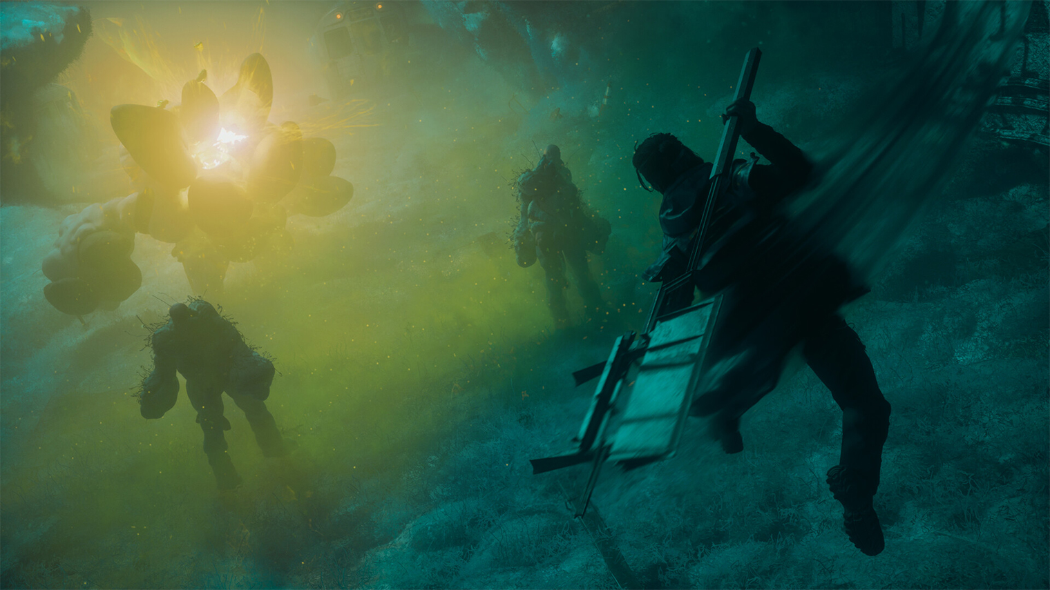 Resonant разрабатывается при участии издателя Annapurna Interactive, недавно заключившего стратегическое партнерство с Remedy