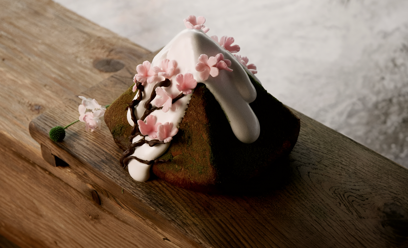 Джапанди-кулич от Ikura