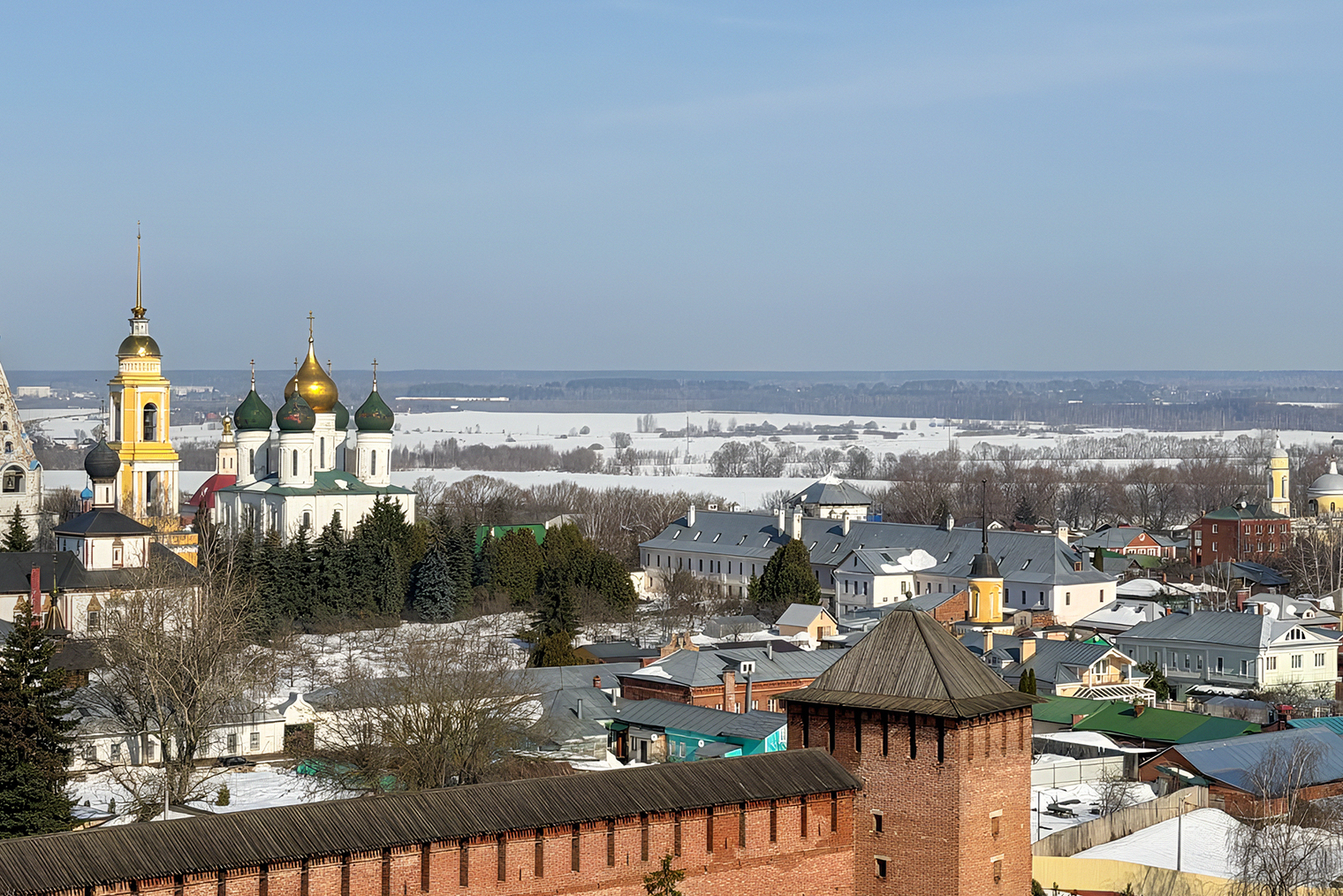 Коломна